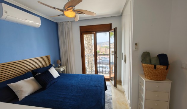 Resale - Apartment -
Algorfa - Inland