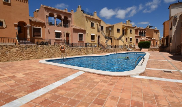 Resale - Apartment -
Algorfa - Inland
