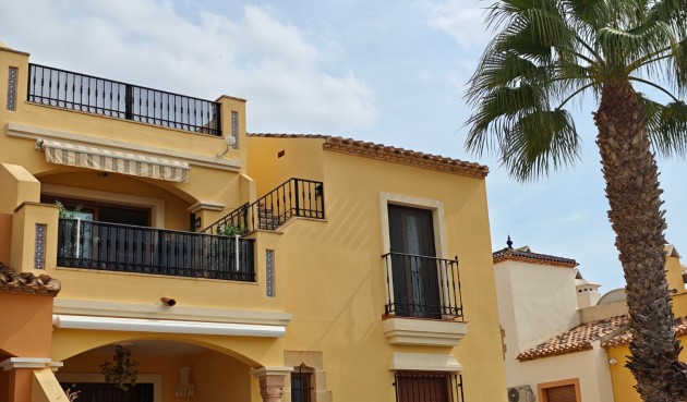 Resale - Apartment -
Algorfa - Inland