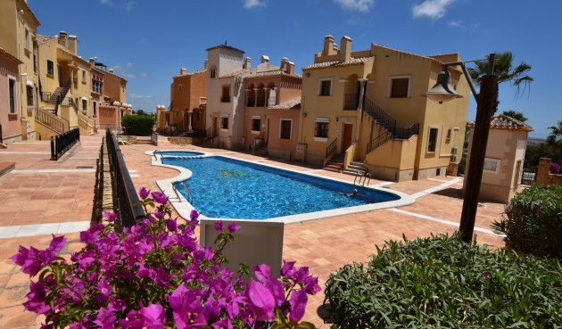 Resale - Apartment -
Algorfa - Inland