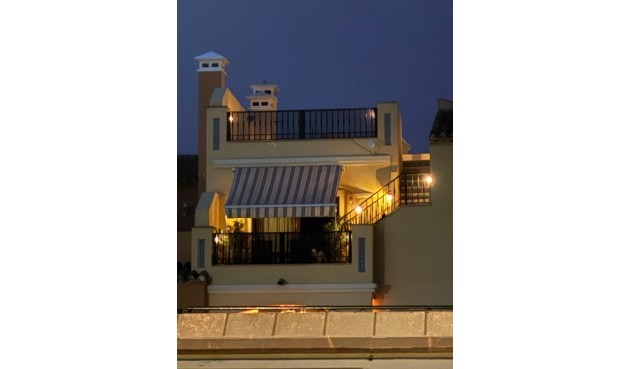 Resale - Apartment -
Algorfa - Inland