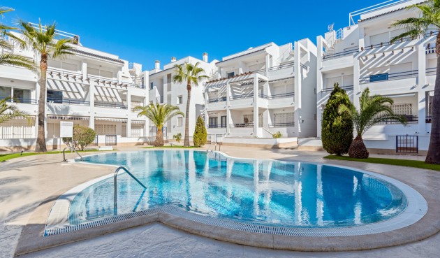 Resale - Apartment -
Torrevieja - Costa Blanca