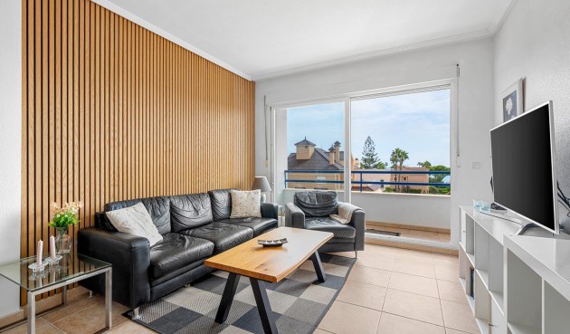 Resale - Apartment -
Torrevieja - Costa Blanca
