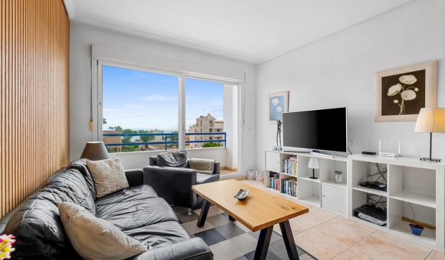 Resale - Apartment -
Torrevieja - Costa Blanca