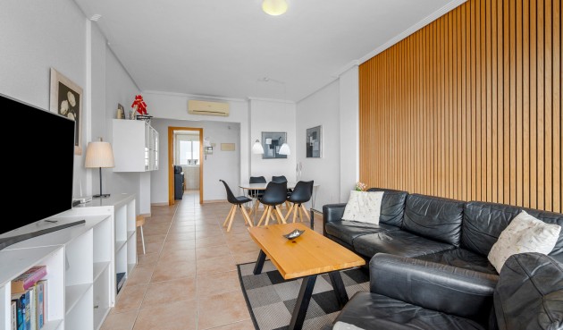 Resale - Apartment -
Torrevieja - Costa Blanca