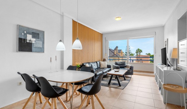 Resale - Apartment -
Torrevieja - Costa Blanca