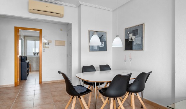 Resale - Apartment -
Torrevieja - Costa Blanca