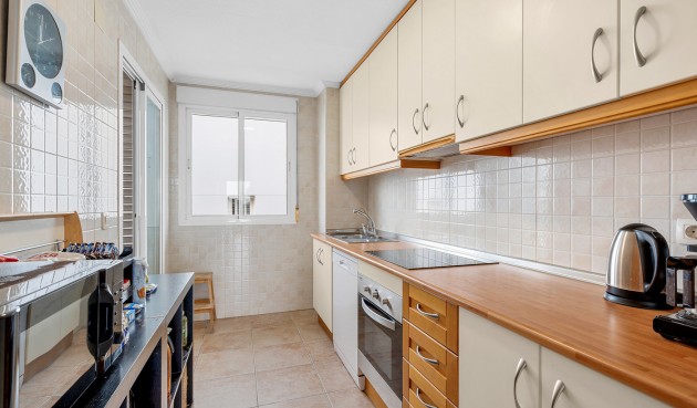 Resale - Apartment -
Torrevieja - Costa Blanca