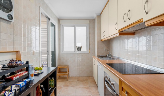 Resale - Apartment -
Torrevieja - Costa Blanca