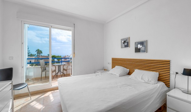 Resale - Apartment -
Torrevieja - Costa Blanca