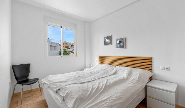 Resale - Apartment -
Torrevieja - Costa Blanca