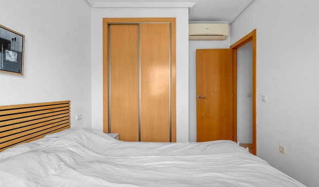 Resale - Apartment -
Torrevieja - Costa Blanca