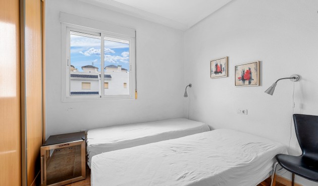 Resale - Apartment -
Torrevieja - Costa Blanca