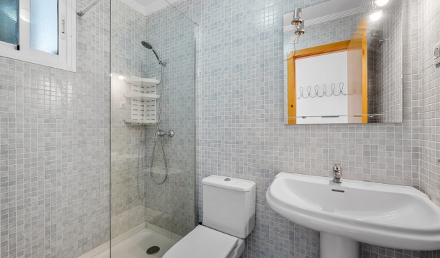 Resale - Apartment -
Torrevieja - Costa Blanca