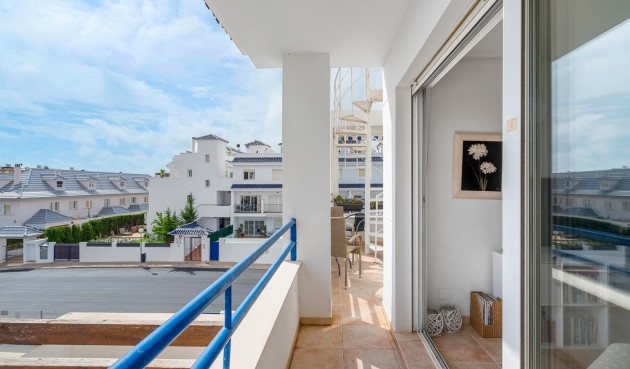 Resale - Apartment -
Torrevieja - Costa Blanca