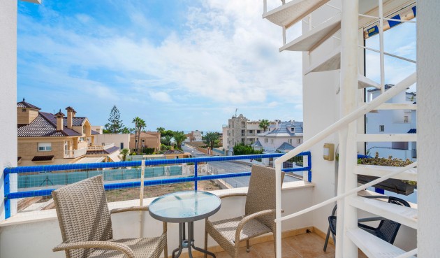 Resale - Apartment -
Torrevieja - Costa Blanca
