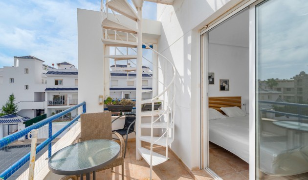 Resale - Apartment -
Torrevieja - Costa Blanca