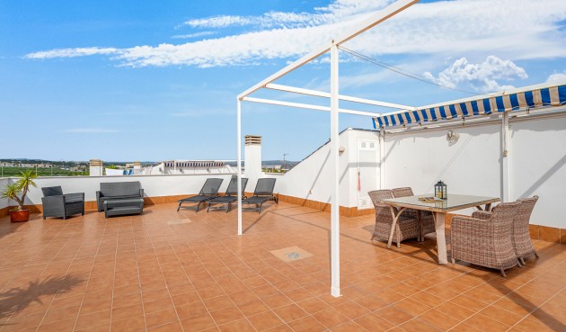 Resale - Apartment -
Torrevieja - Costa Blanca