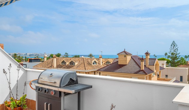 Resale - Apartment -
Torrevieja - Costa Blanca