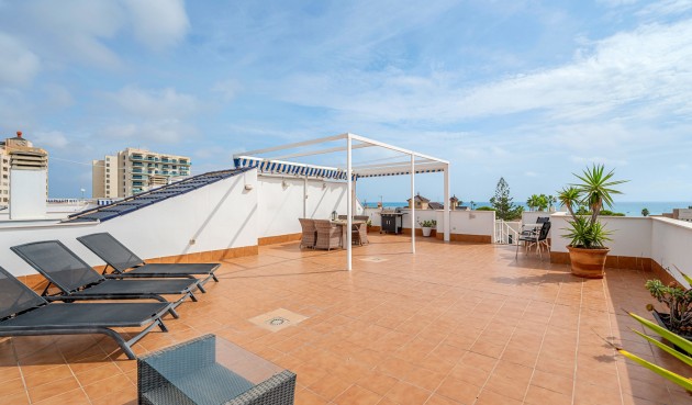 Resale - Apartment -
Torrevieja - Costa Blanca