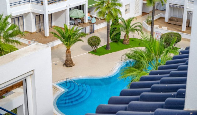 Resale - Apartment -
Torrevieja - Costa Blanca