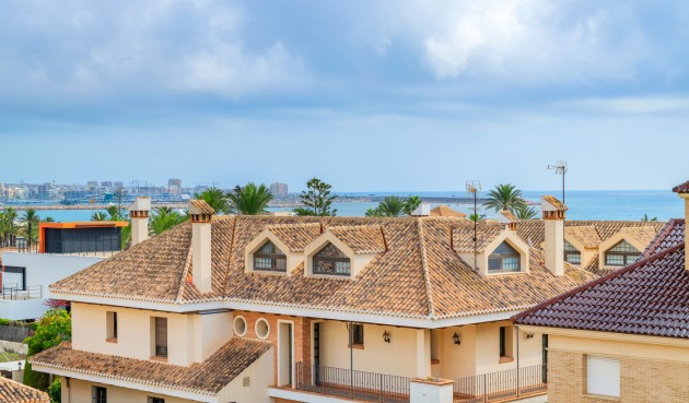 Resale - Apartment -
Torrevieja - Costa Blanca