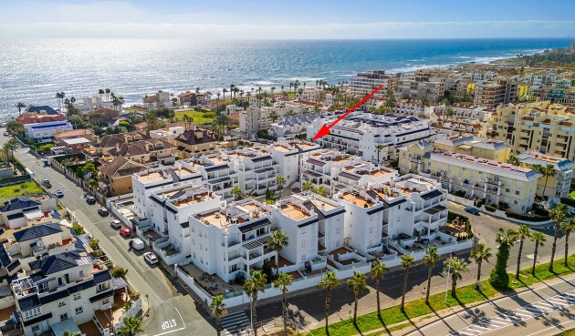 Resale - Apartment -
Torrevieja - Costa Blanca