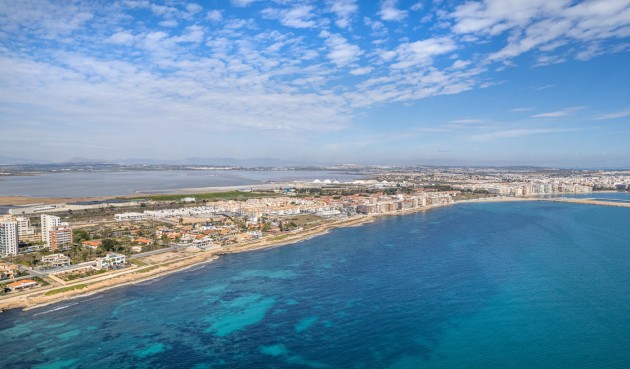 Resale - Apartment -
Torrevieja - Costa Blanca