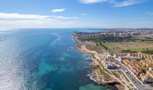 Resale - Apartment -
Torrevieja - Costa Blanca
