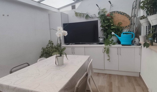 Reventa - Duplex -
Santiago de la Ribera - Santiago De La Ribera