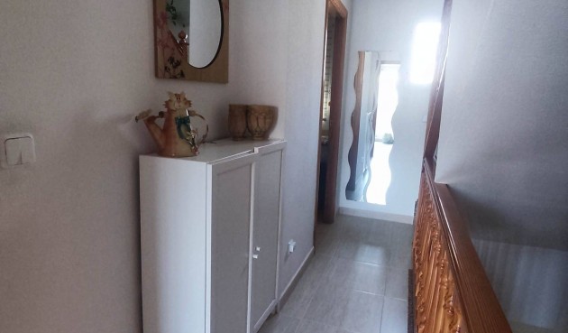 Reventa - Duplex -
Santiago de la Ribera - Santiago De La Ribera