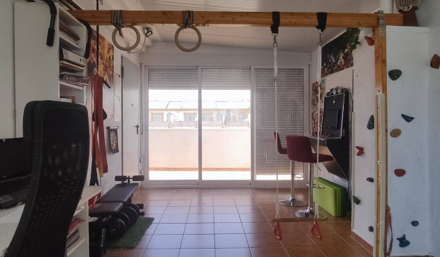 Reventa - Duplex -
Santiago de la Ribera - Santiago De La Ribera