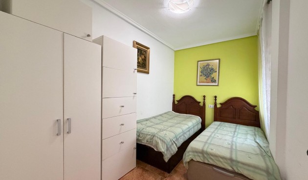 Resale - Apartment -
Torrevieja - PARQUE DE LAS NACIONES