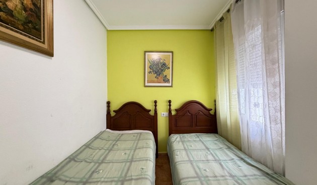 Resale - Apartment -
Torrevieja - PARQUE DE LAS NACIONES
