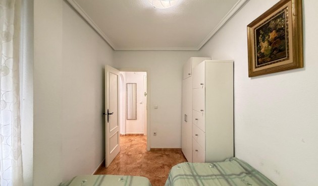 Resale - Apartment -
Torrevieja - PARQUE DE LAS NACIONES