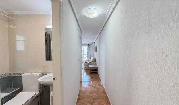 Resale - Apartment -
Torrevieja - PARQUE DE LAS NACIONES