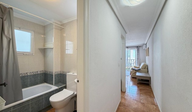 Resale - Apartment -
Torrevieja - PARQUE DE LAS NACIONES
