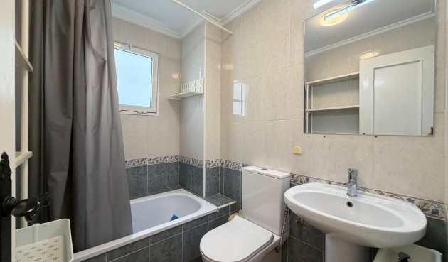 Resale - Apartment -
Torrevieja - PARQUE DE LAS NACIONES