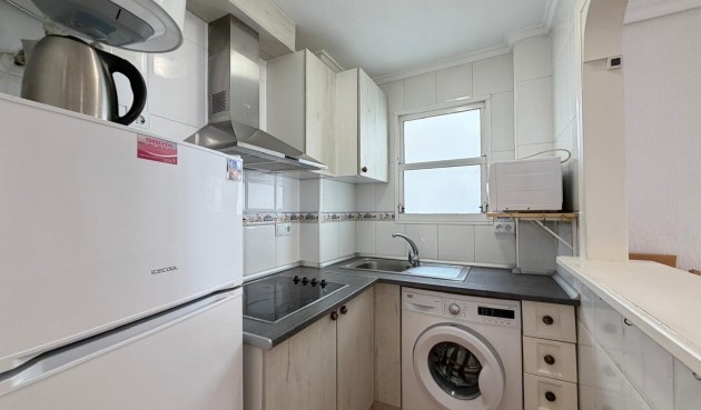 Resale - Apartment -
Torrevieja - PARQUE DE LAS NACIONES