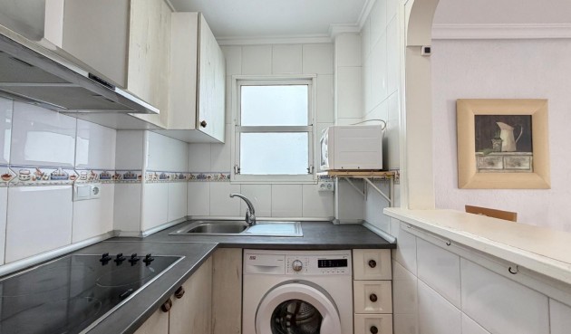 Resale - Apartment -
Torrevieja - PARQUE DE LAS NACIONES