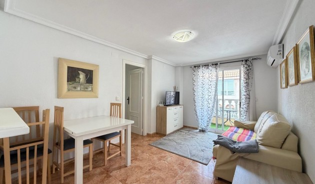 Resale - Apartment -
Torrevieja - PARQUE DE LAS NACIONES