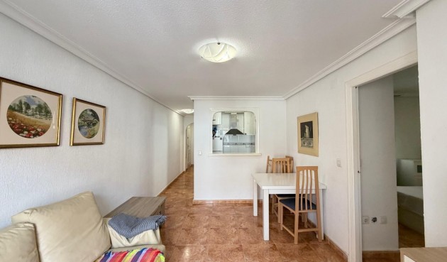 Resale - Apartment -
Torrevieja - PARQUE DE LAS NACIONES