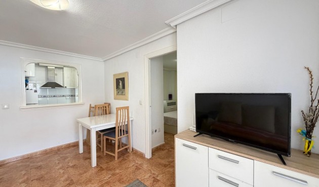 Resale - Apartment -
Torrevieja - PARQUE DE LAS NACIONES
