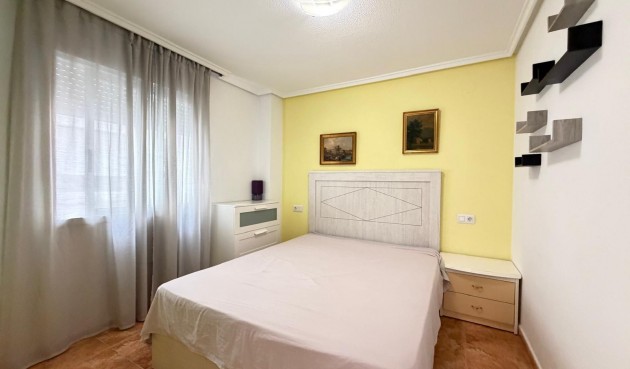 Resale - Apartment -
Torrevieja - PARQUE DE LAS NACIONES