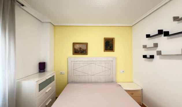 Resale - Apartment -
Torrevieja - PARQUE DE LAS NACIONES