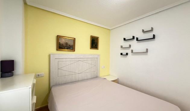 Resale - Apartment -
Torrevieja - PARQUE DE LAS NACIONES