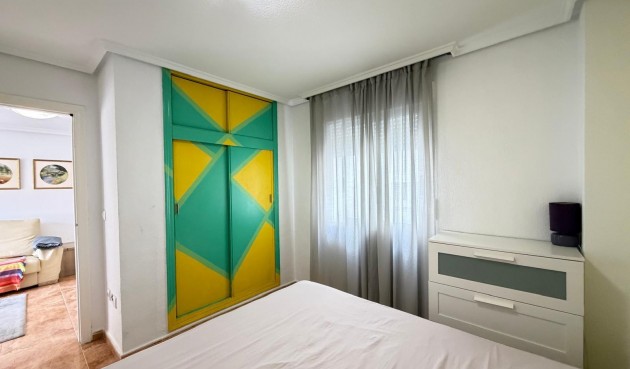 Resale - Apartment -
Torrevieja - PARQUE DE LAS NACIONES