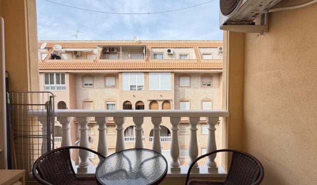 Resale - Apartment -
Torrevieja - PARQUE DE LAS NACIONES