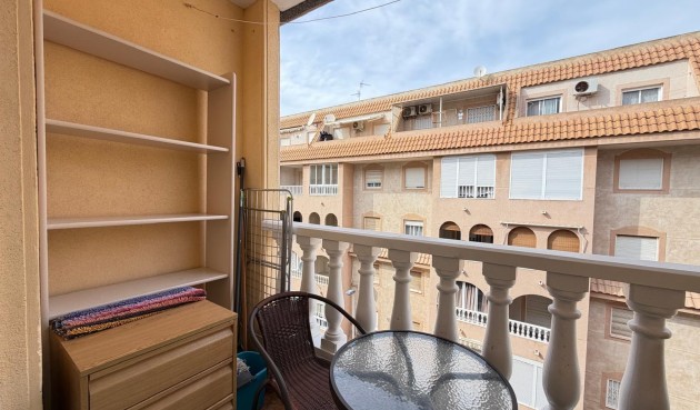 Resale - Apartment -
Torrevieja - PARQUE DE LAS NACIONES