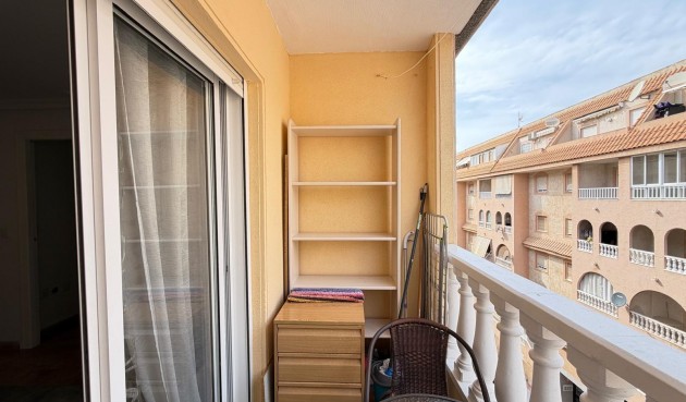 Resale - Apartment -
Torrevieja - PARQUE DE LAS NACIONES